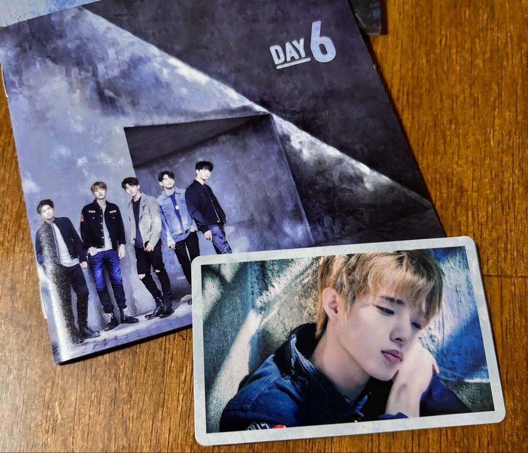 K-POP・アジア DAY6 THE BEST DAY CD + DVD