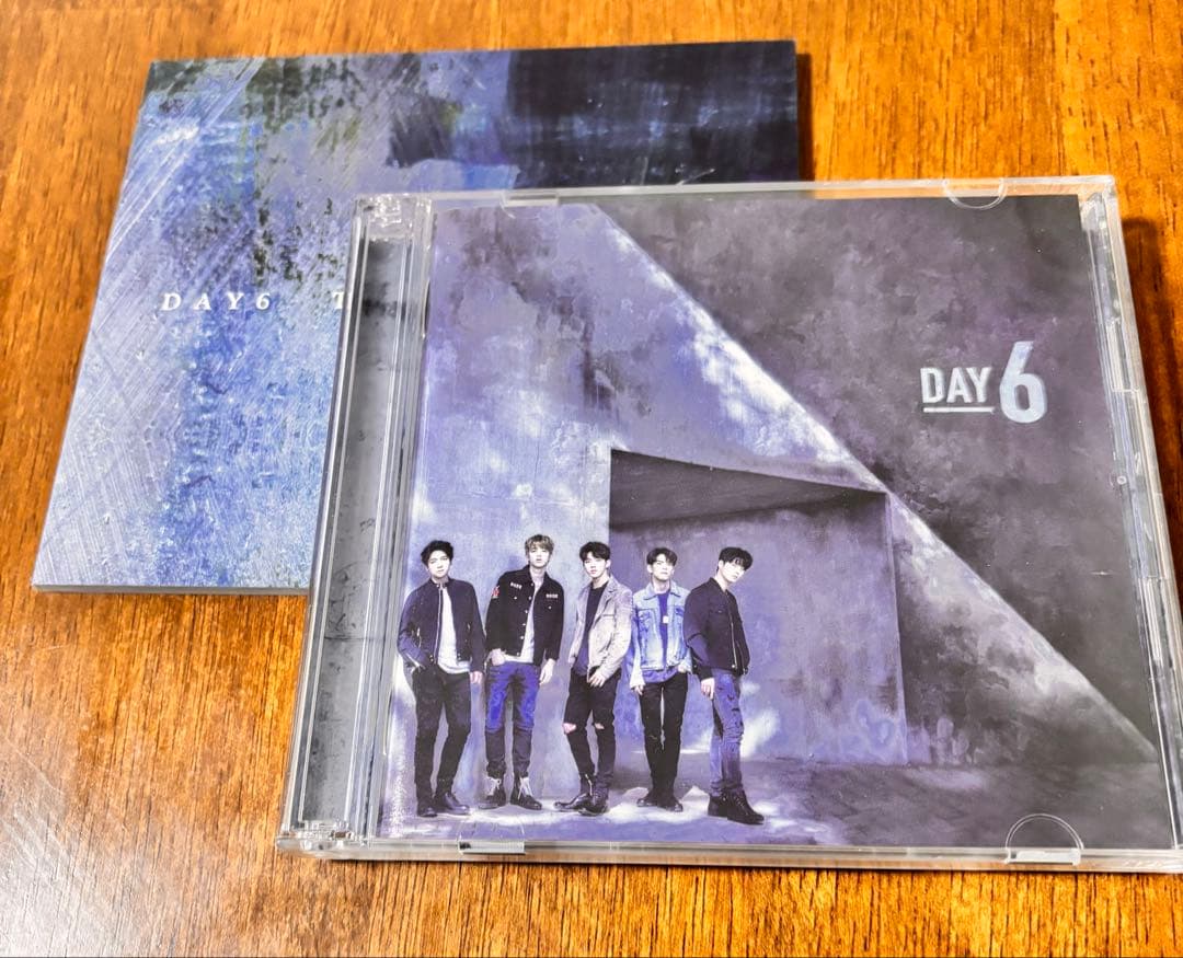 K-POP・アジア DAY6 THE BEST DAY CD + DVD