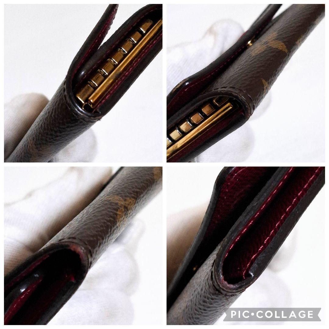 ⛄極美品⛄ルイヴィトンモノグラムフューシャミュルティクレ6 キーケース#406