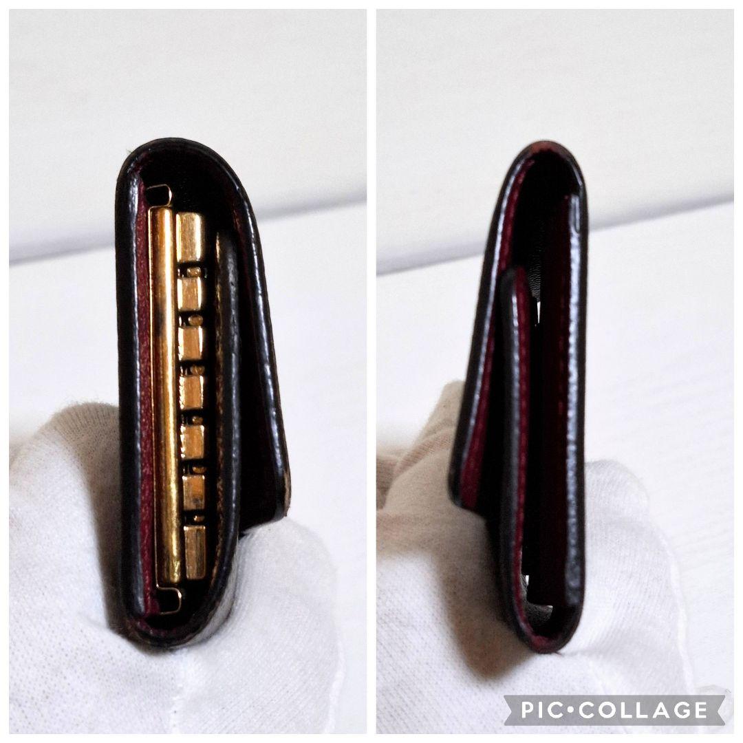 ⛄極美品⛄ルイヴィトンモノグラムフューシャミュルティクレ6 キーケース#406