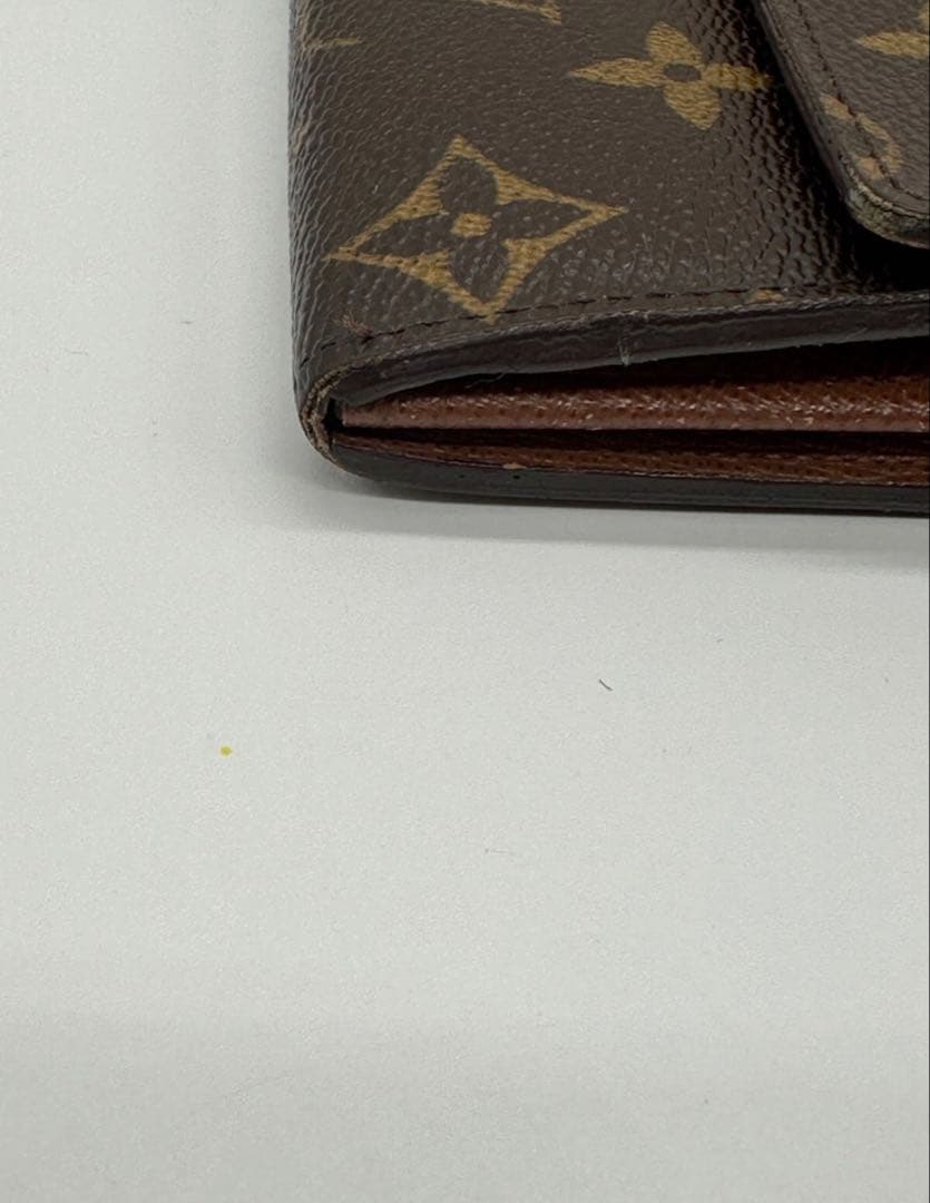 ルイヴィトン ポルトフォイユ サラ モノグラム 長財布 カード入れ10枚