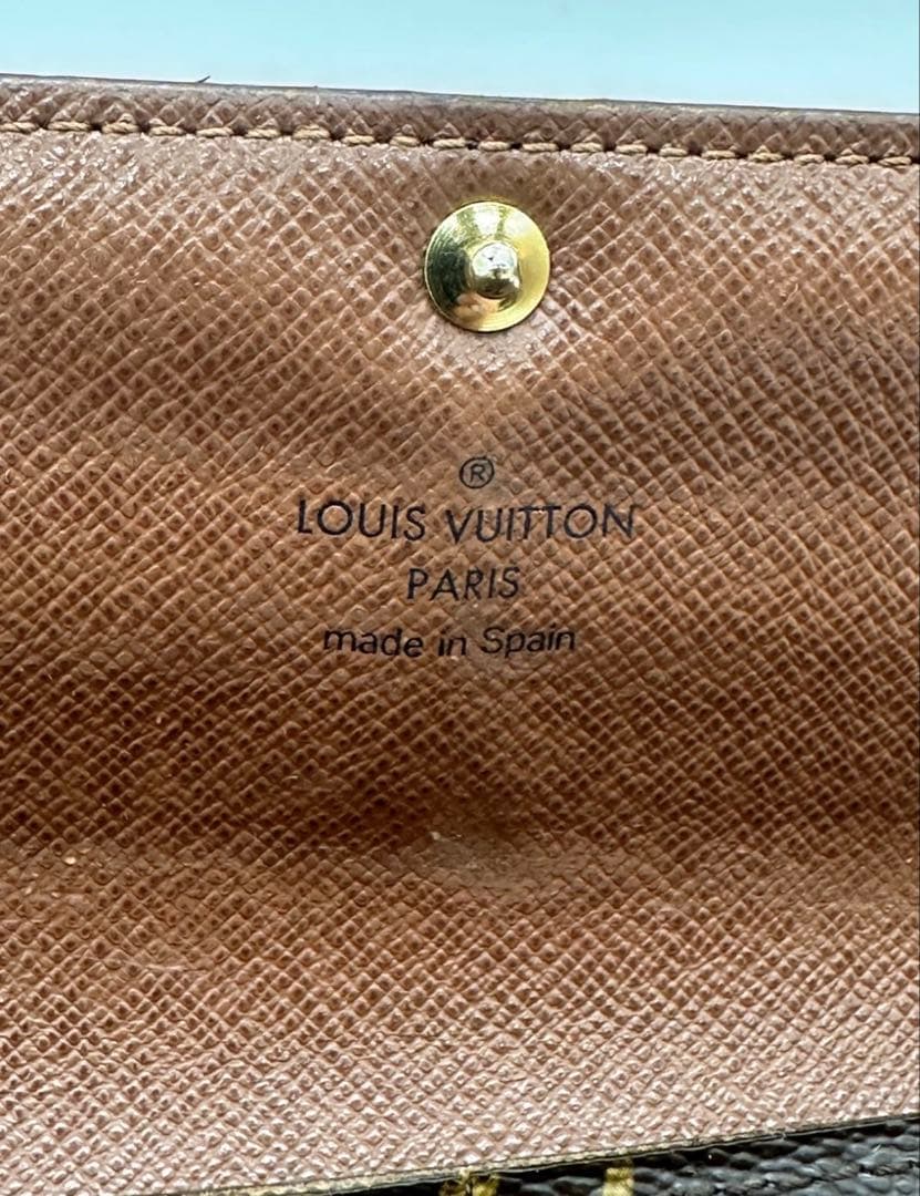 ルイヴィトン ポルトフォイユ サラ モノグラム 長財布 カード入れ10枚