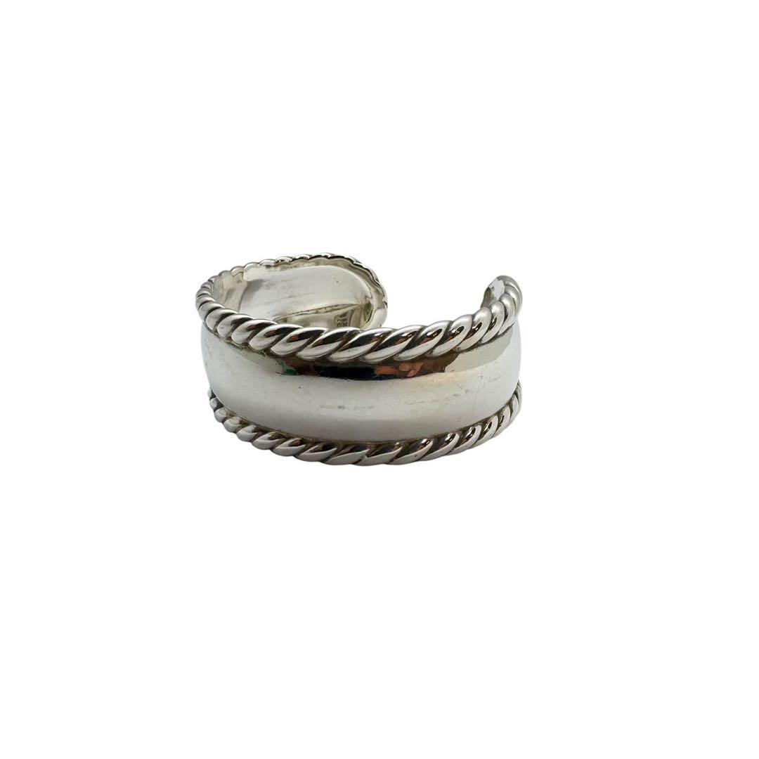 PHILIPPE AUDIBERT（フィリップオーディベール）バングル　シルバー