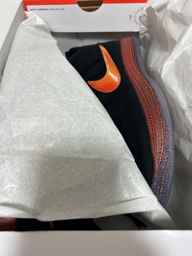 シューズ(男性用) NIKE BOOK2 Rising EP