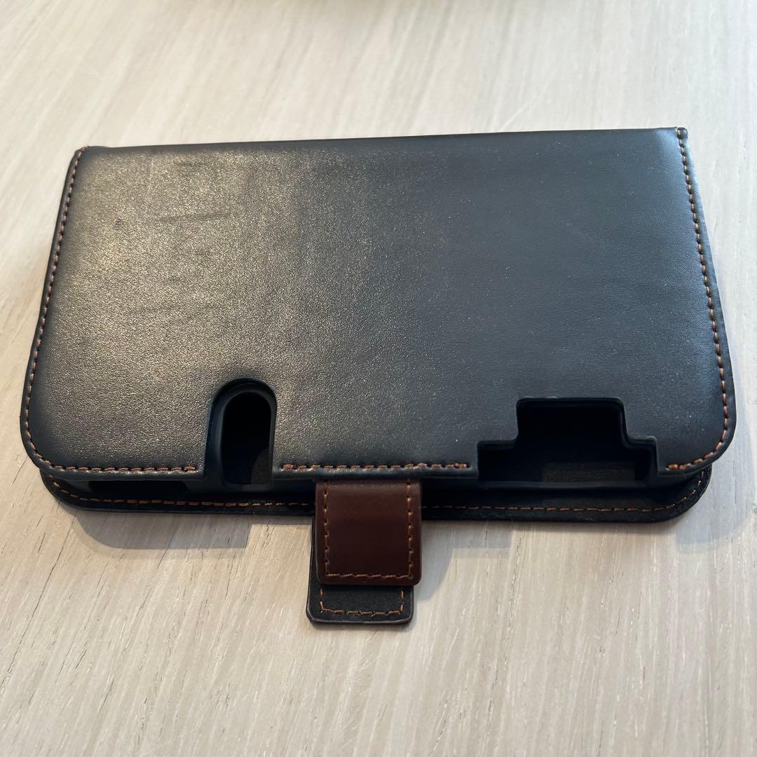 Newニンテンドー3DS LL ライム ブラック 本体 充電コード・カバー付き