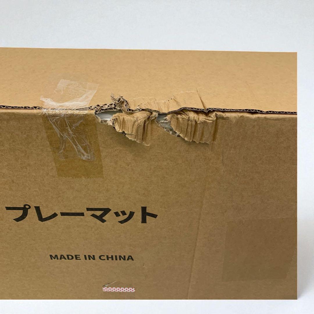 【開封・未使用】プレイマット 折りたたみ ベビーマット 防音 防水