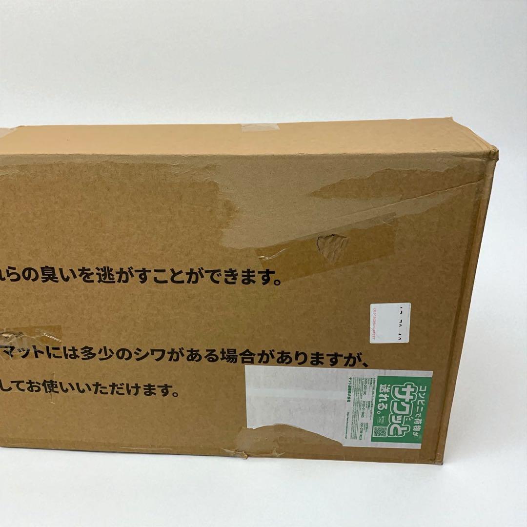 【開封・未使用】プレイマット 折りたたみ ベビーマット 防音 防水