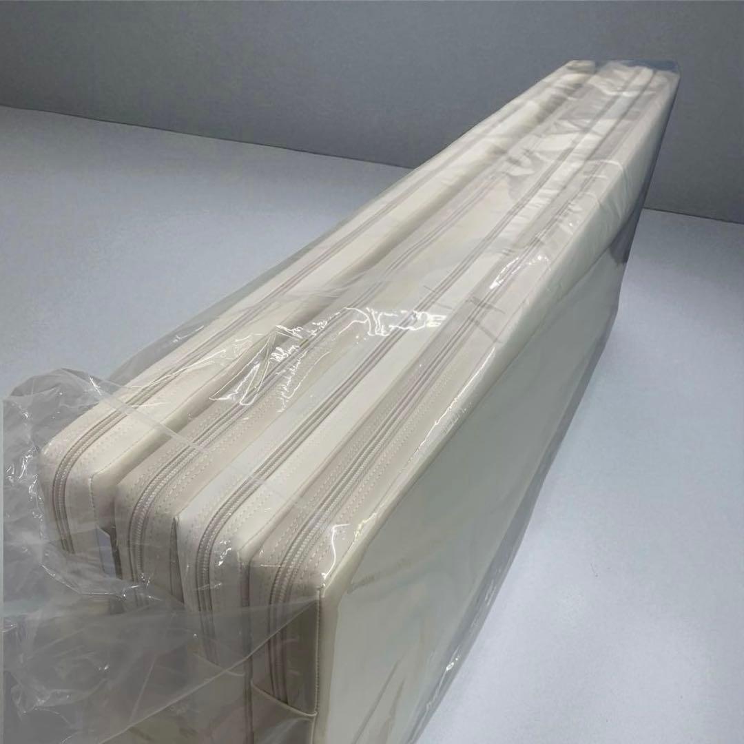 【開封・未使用】プレイマット 折りたたみ ベビーマット 防音 防水