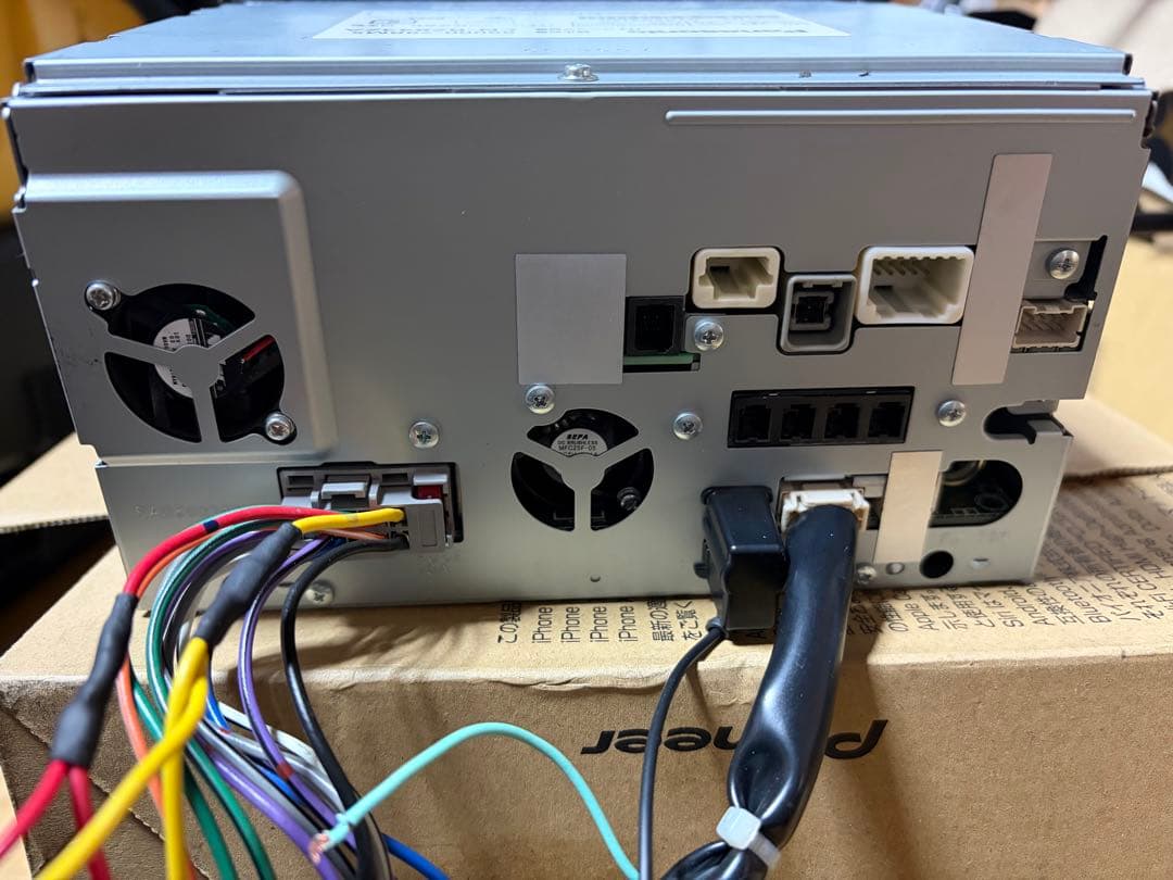 パナソニック　CN-RZ843ZA 8インチ