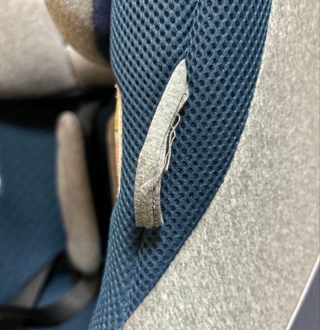 美品アップリカ クルリラプラス　チャイルドシート 回転式 ISOFIX 360