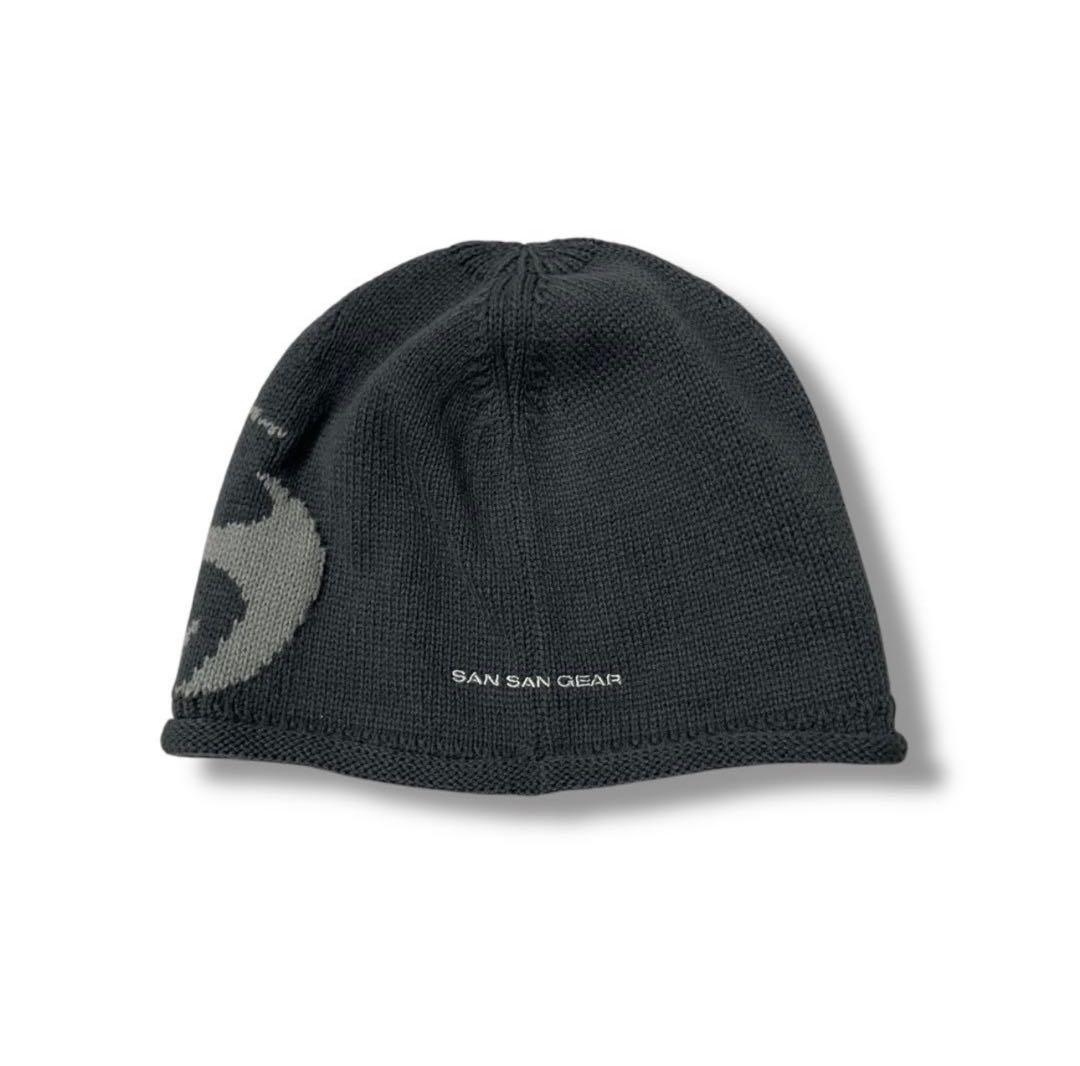 帽子 \"SAN SAN GEAR\" beanie