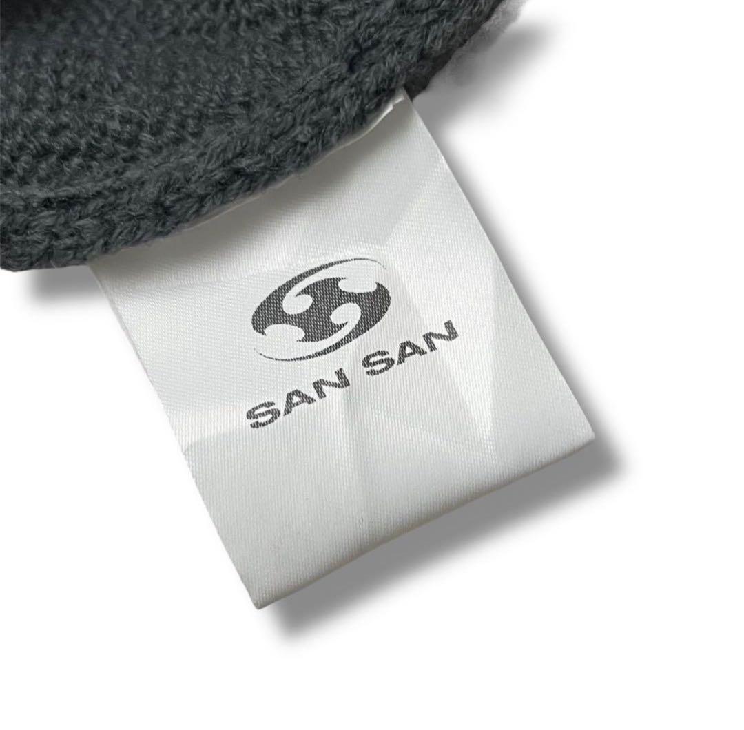 帽子 \"SAN SAN GEAR\" beanie