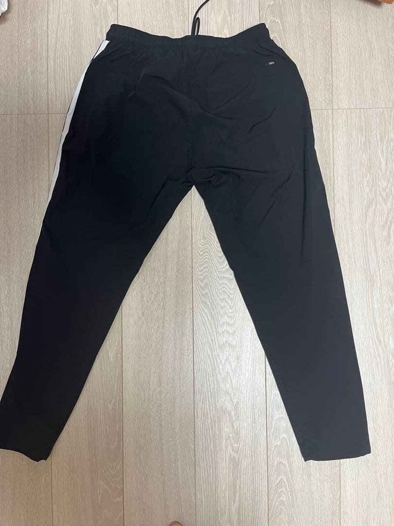 CRONOS トレーニングパンツ ブラック　Mサイズ