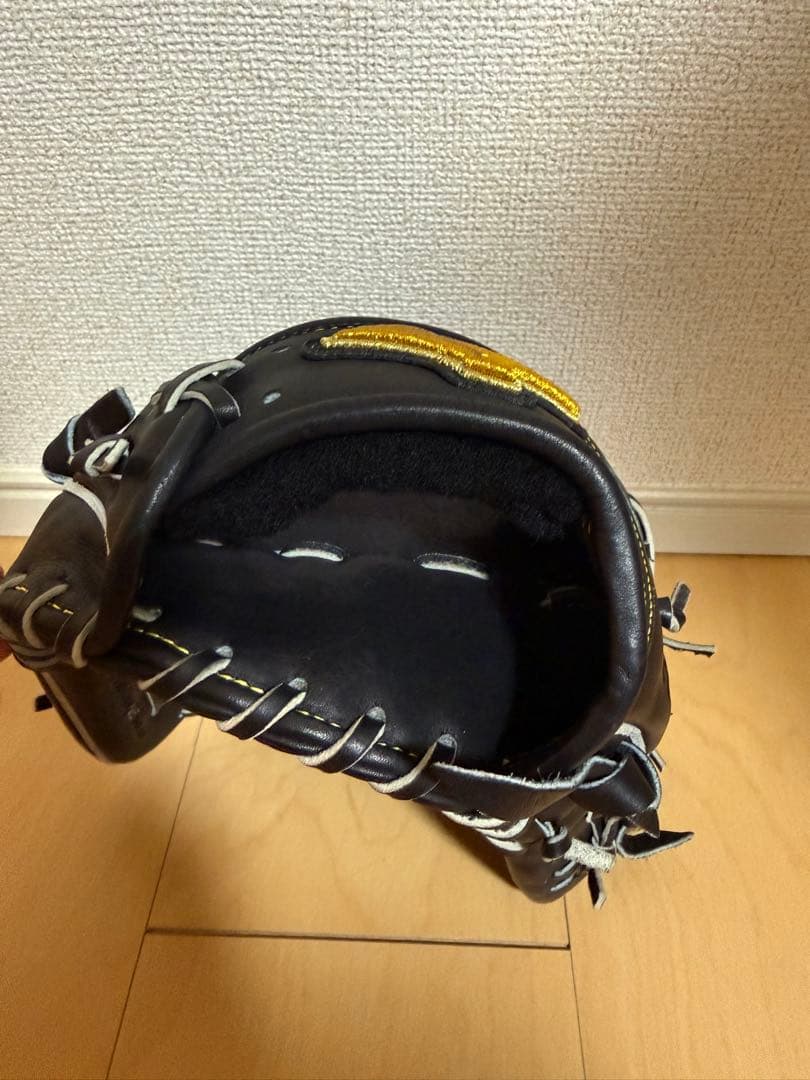 ミズノ　ミズノプロ　硬式　内野手用　坂本型