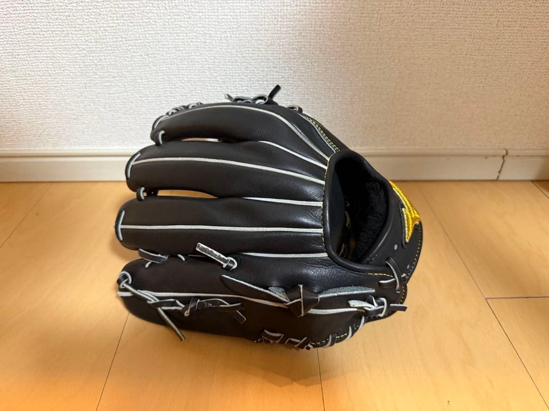 ミズノ　ミズノプロ　硬式　内野手用　坂本型