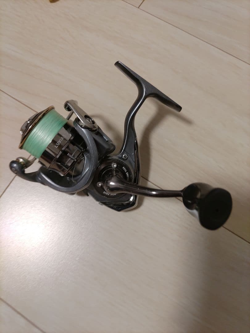 daiwa luvius 2004H ルビアス 15