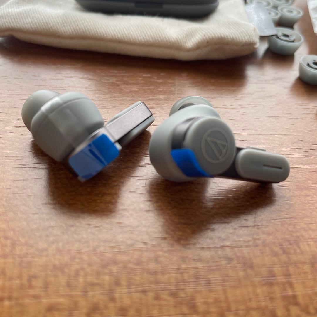 【試聴のみ】オーディオテクニカ♢ワイヤレスイヤホン ATH-TWX7