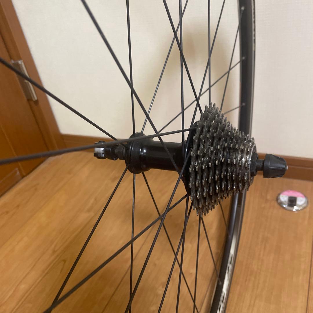 フルクラム レーシング5.5