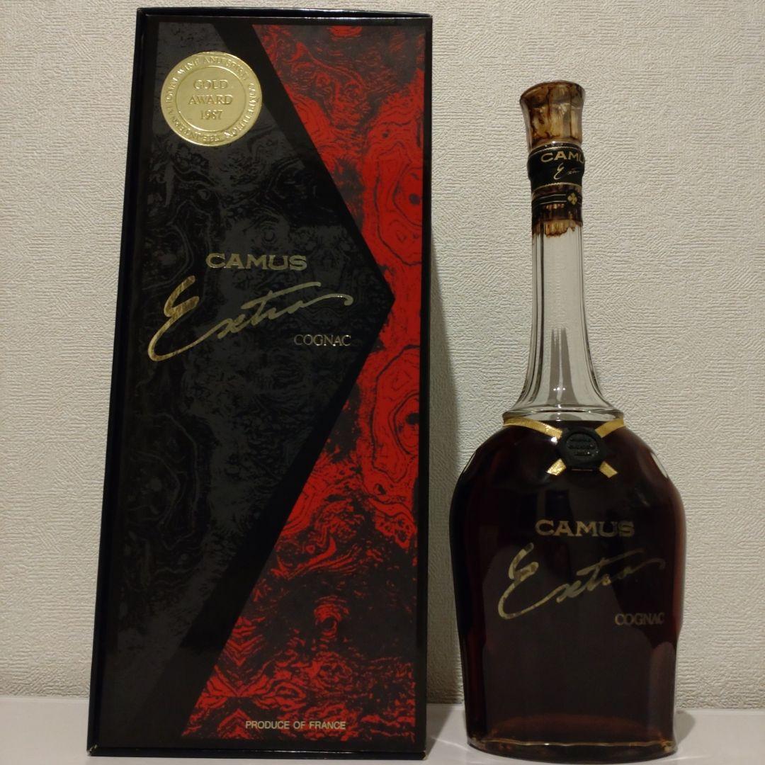 ブランデー CAMUS extra COGNAC