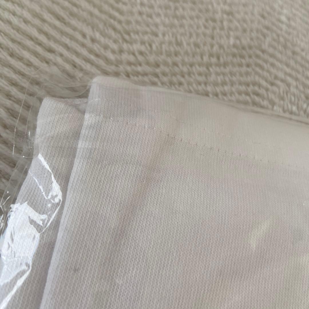 syudou 我武者羅 コンセプト Tシャツ White M Sumi M