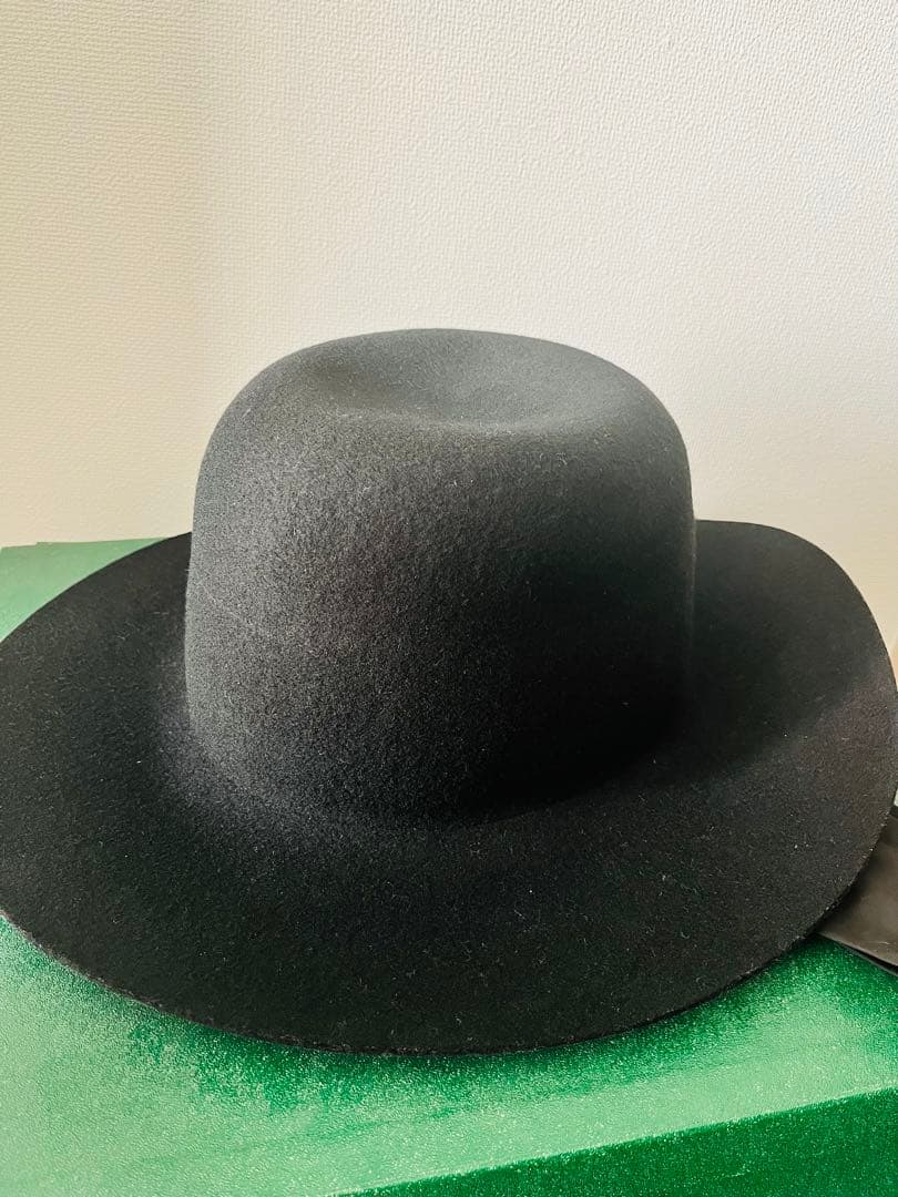 TOGA x Shinonagumo Bowler Hat ブラック