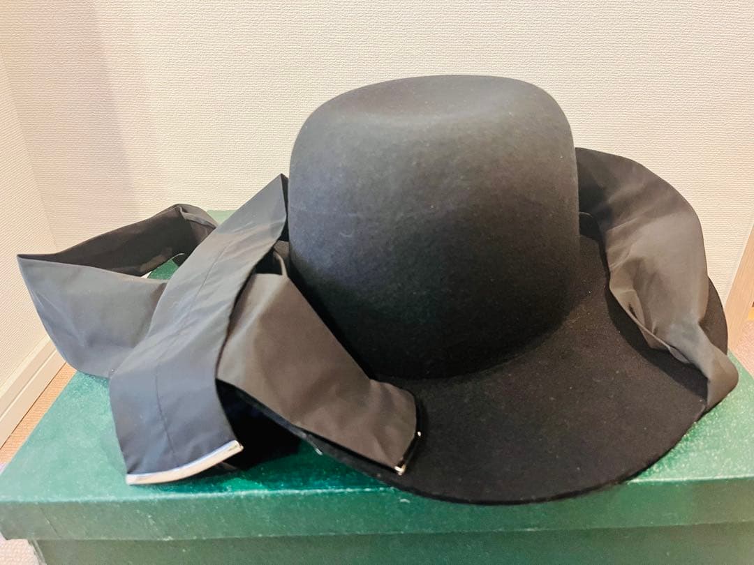 TOGA x Shinonagumo Bowler Hat ブラック