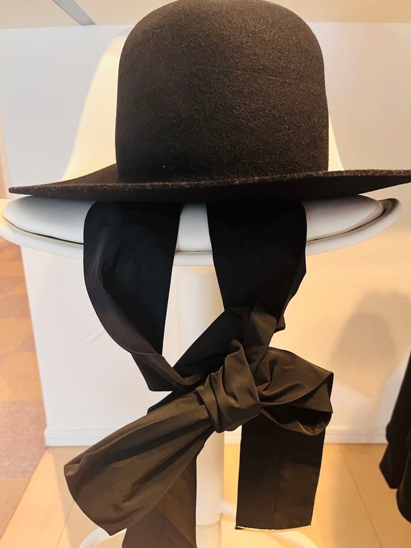 TOGA x Shinonagumo Bowler Hat ブラック