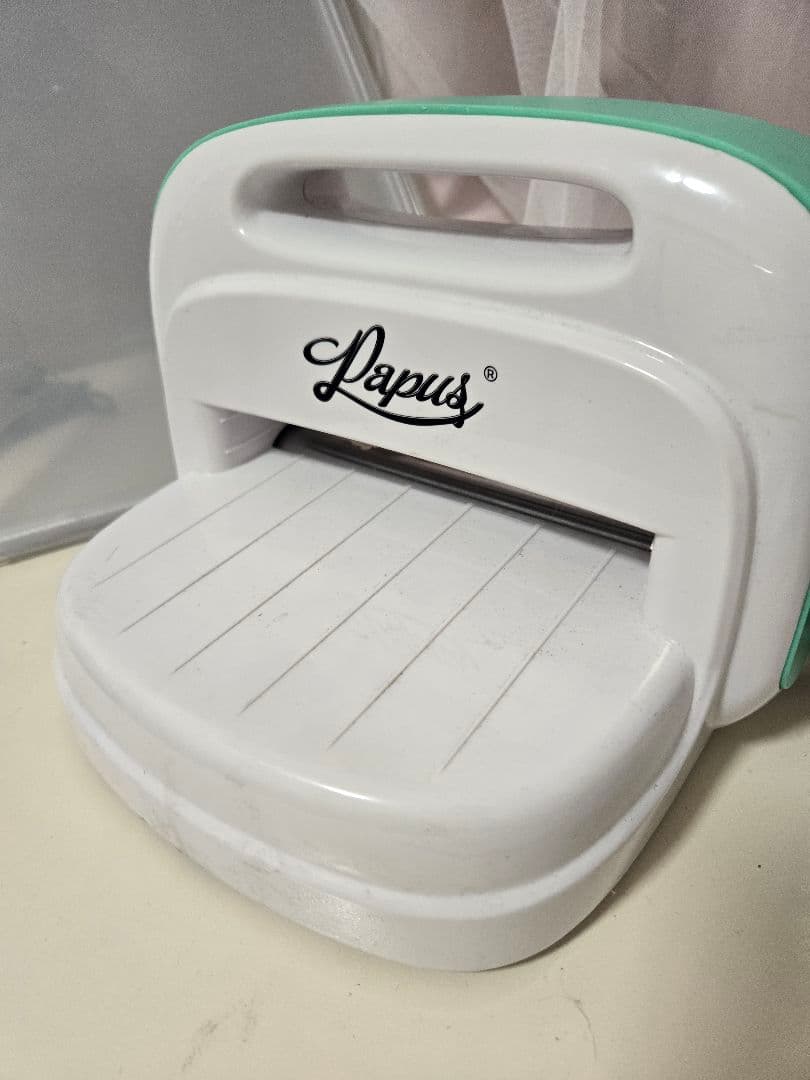 【最終値下げ】【おまけ付き】ダイカットマシン(本体)