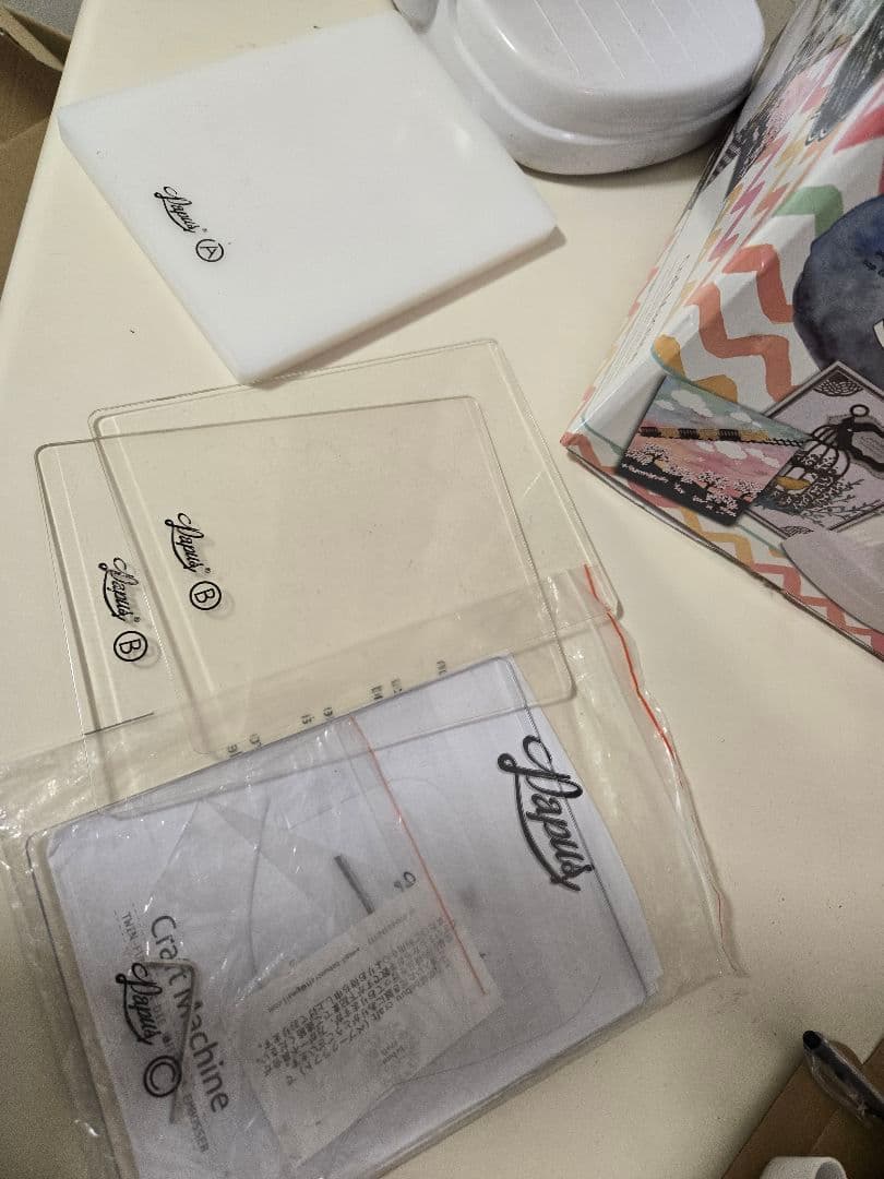 【最終値下げ】【おまけ付き】ダイカットマシン(本体)