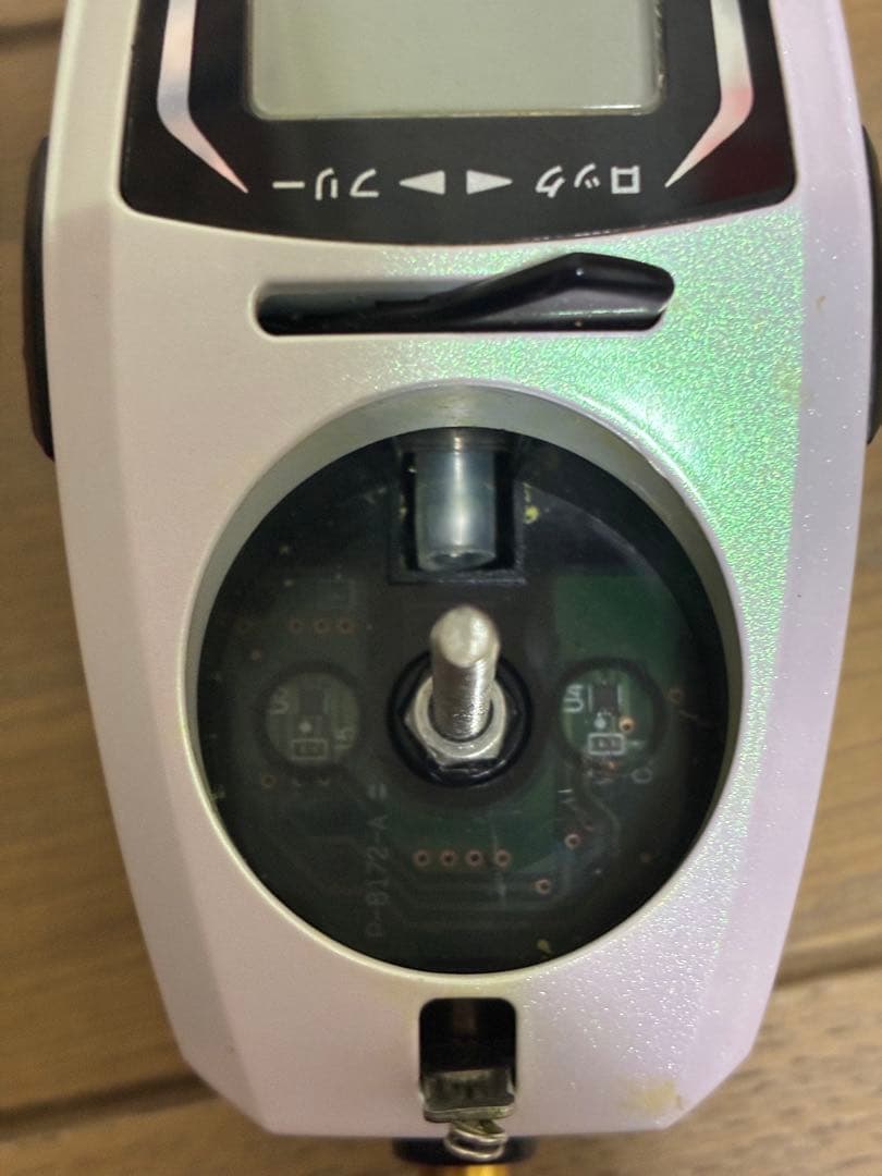 Crystia クリスティア　ワカサギ　crt