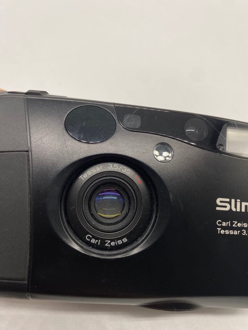 京セラ Slim T Carl Zeiss T* テッサー 3.5/35