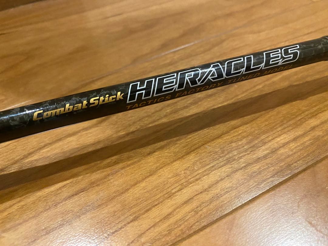 エバーグリーン ヘラクレス エアレギウス7 (Airregios 7)