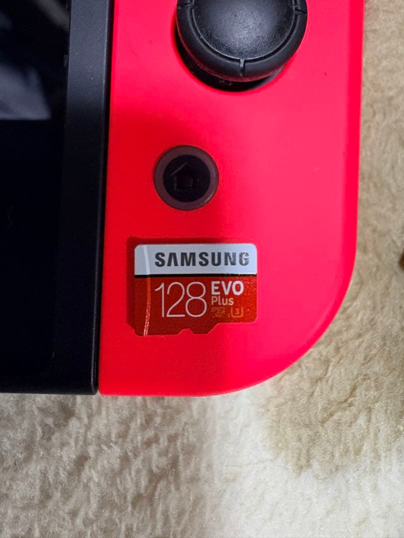 Nintendo Switch 本体 (HDMIケーブル欠品)