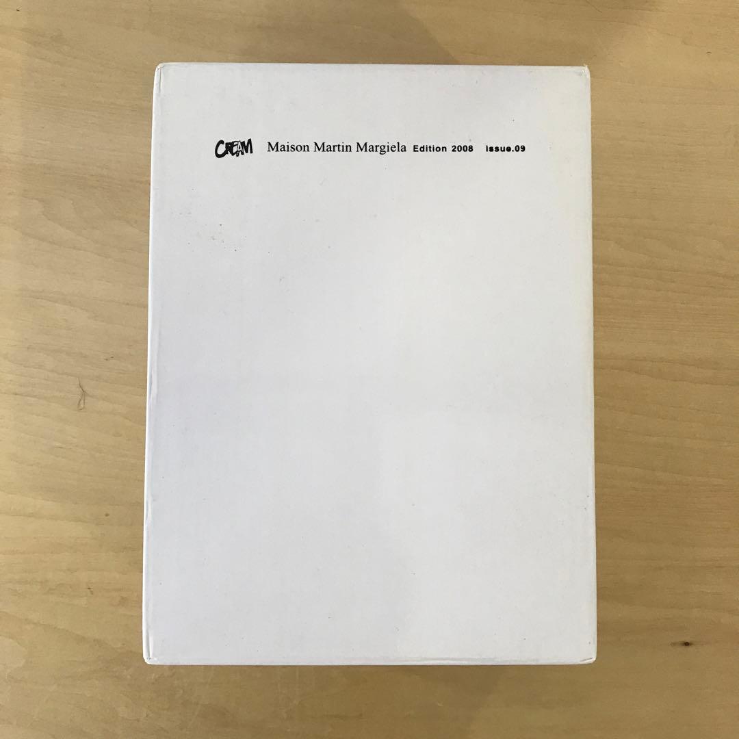 洋書 CREAM Maison Martin Margiela Edition