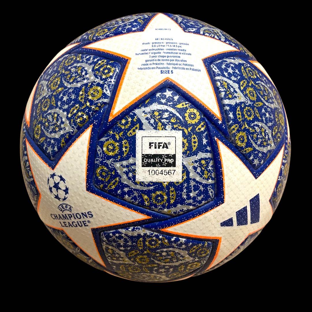 アディダス フィナーレ UEFA チャンピオンズリーグ 22-23 試合球