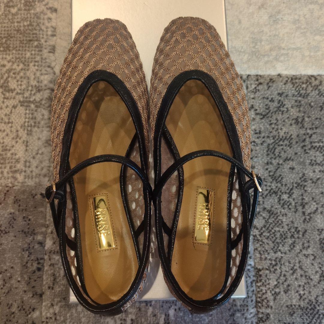 GRISEビッグメッシュメリージェーン 24.5㌢