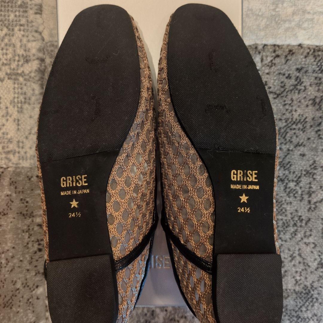 GRISEビッグメッシュメリージェーン 24.5㌢