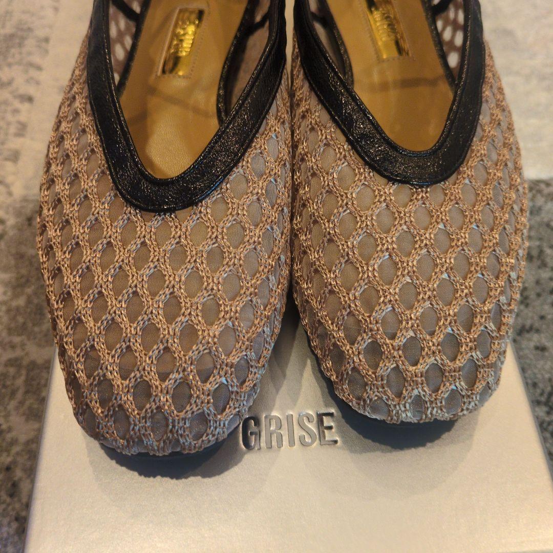 GRISEビッグメッシュメリージェーン 24.5㌢