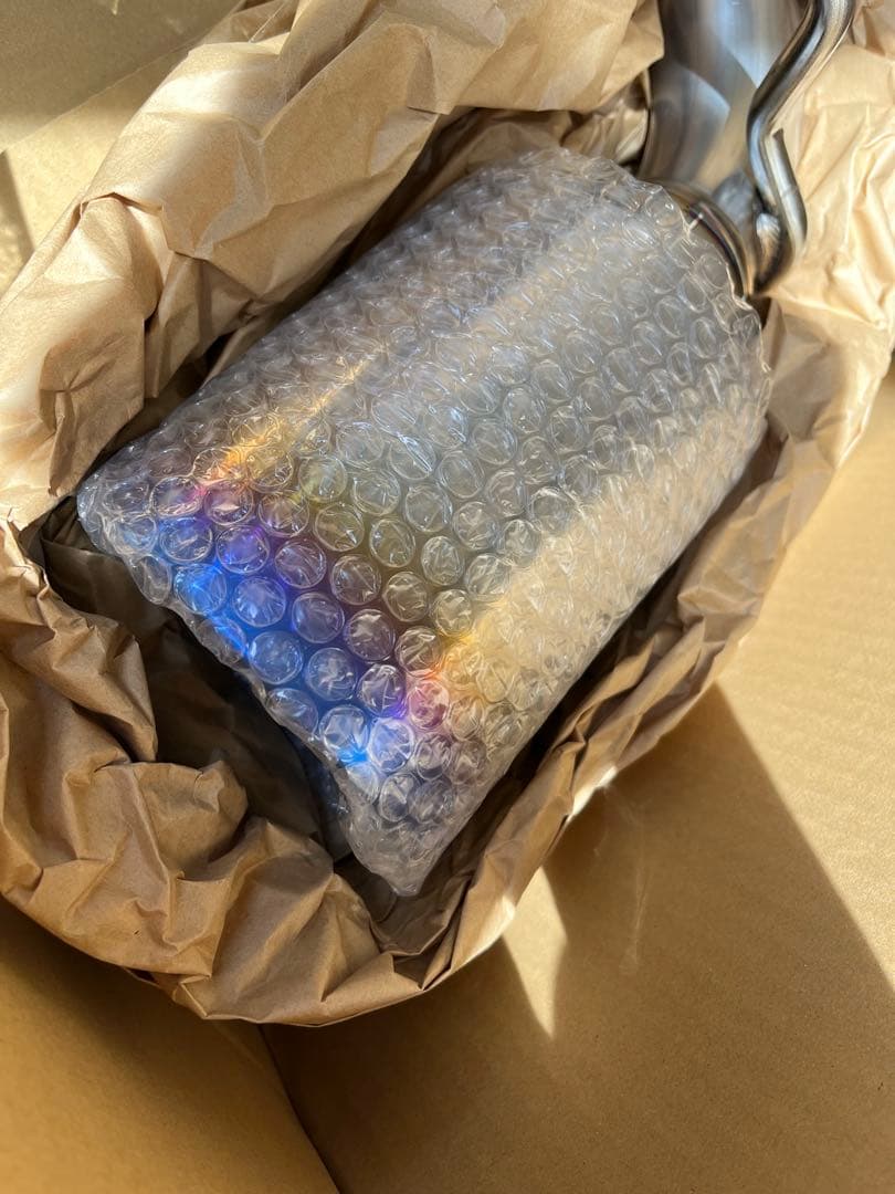 トヨタ86 ZN6用ＨＫＳ製マフラー未使用