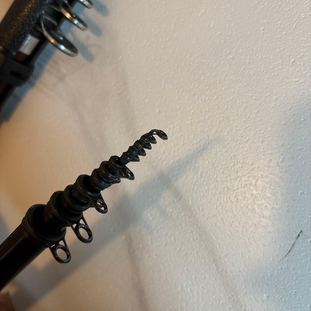 【美品】ダイコー Daikoh 磯竿 攻略　FULL POWER 1.5-53