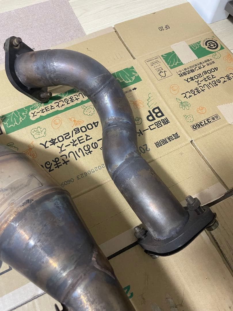 タ*ゴ様 Revolution エキマニセット86 ZN6