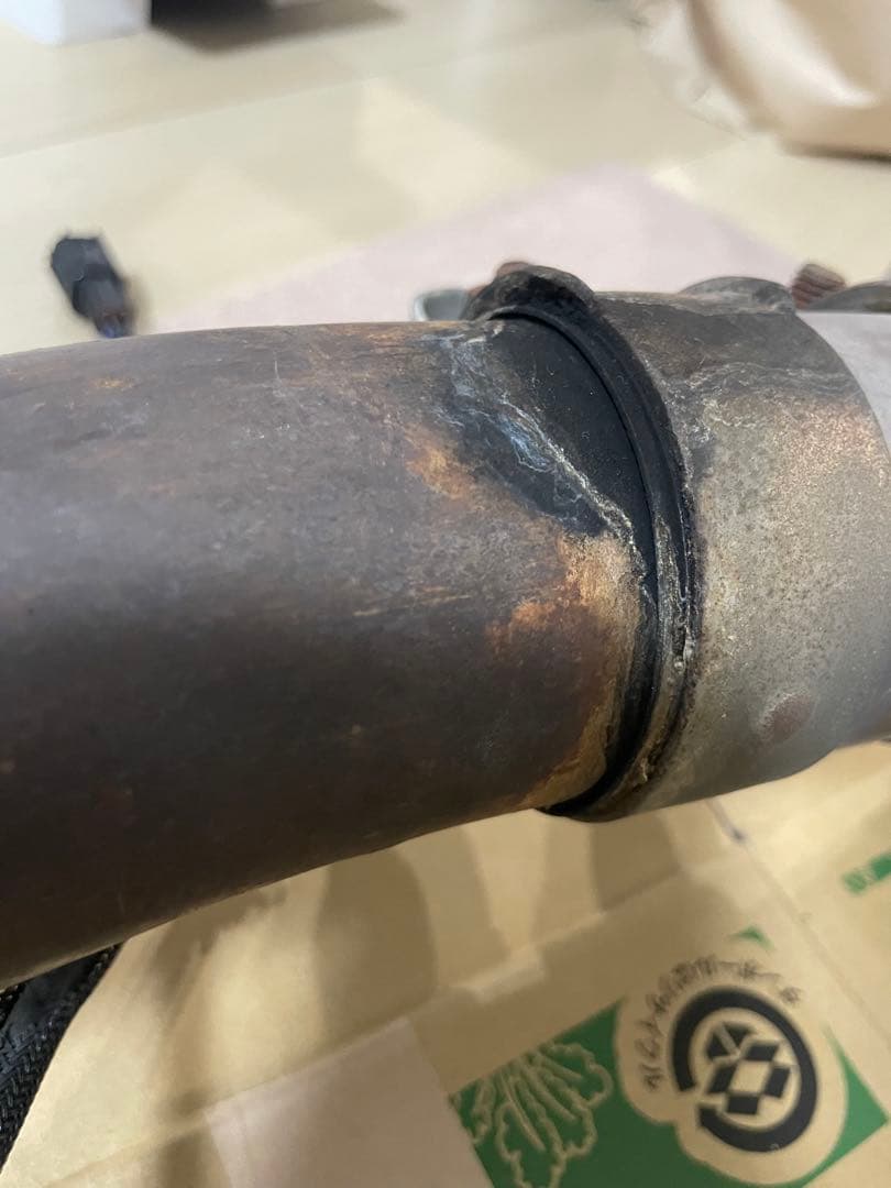 タ*ゴ様 Revolution エキマニセット86 ZN6