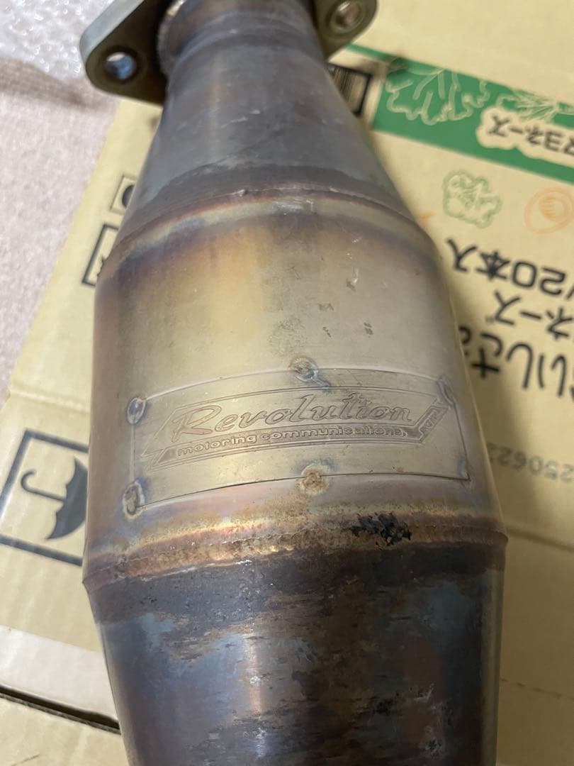 タ*ゴ様 Revolution エキマニセット86 ZN6