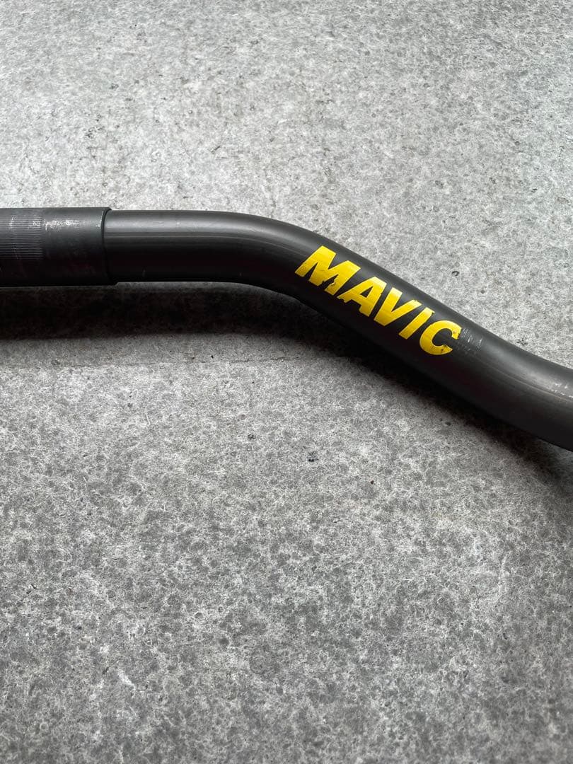 d*4様 MAVIC マヴィック ブルホーン ハンドル TT ピスト campa