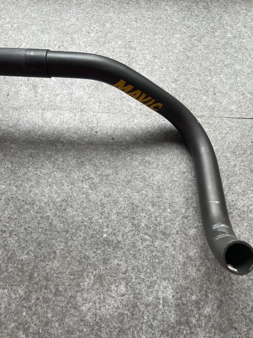 d*4様 MAVIC マヴィック ブルホーン ハンドル TT ピスト campa