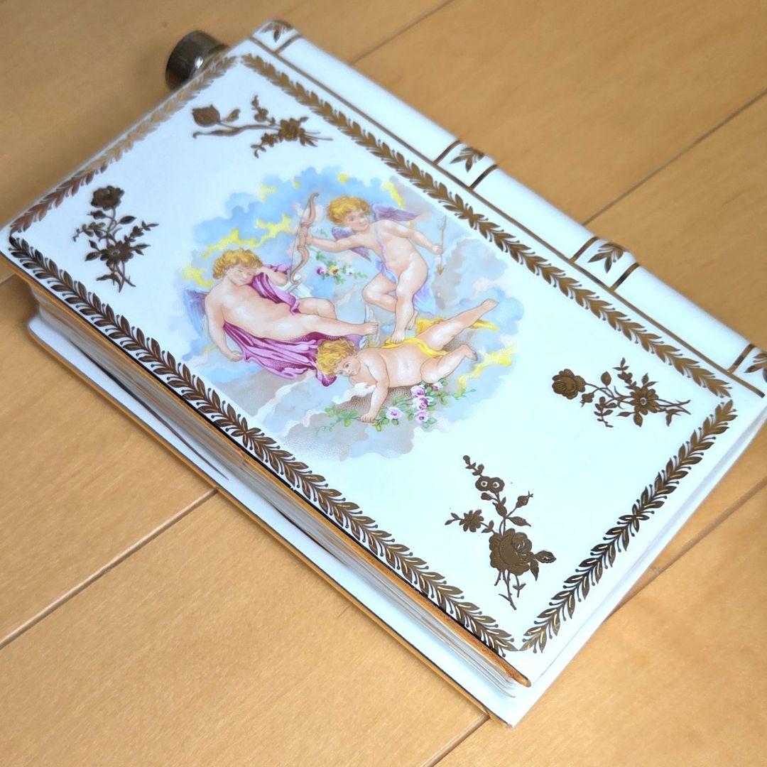 【未開封】カミュ ナポレオン ブック 古酒　天使の戯れ 紳士と淑女