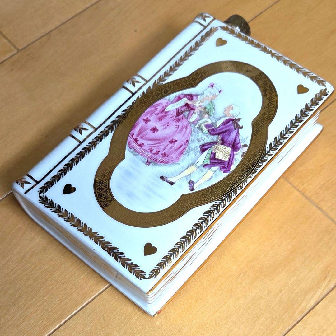 【未開封】カミュ ナポレオン ブック 古酒　天使の戯れ 紳士と淑女