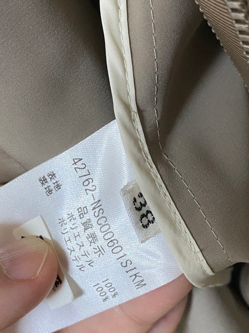 フォクシー 42762 Lille Coat ロングコート