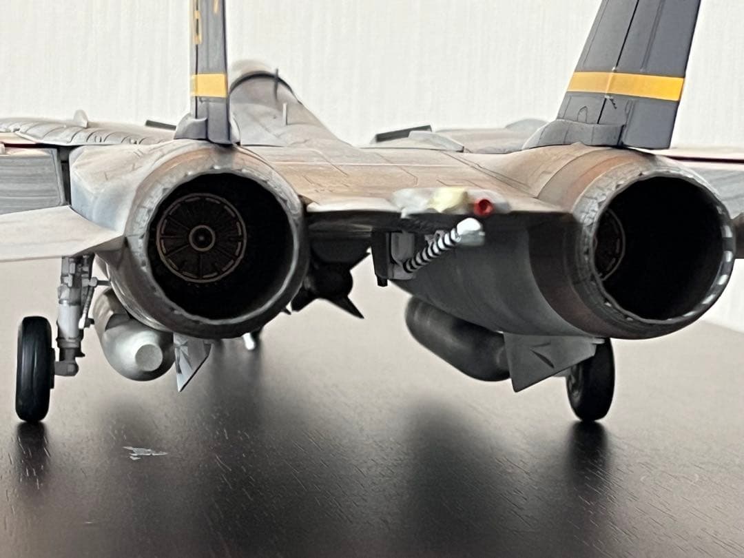 ⚓*⚓様 TAMIYA GRUMMAN F-14A トムキャットLATE MOD