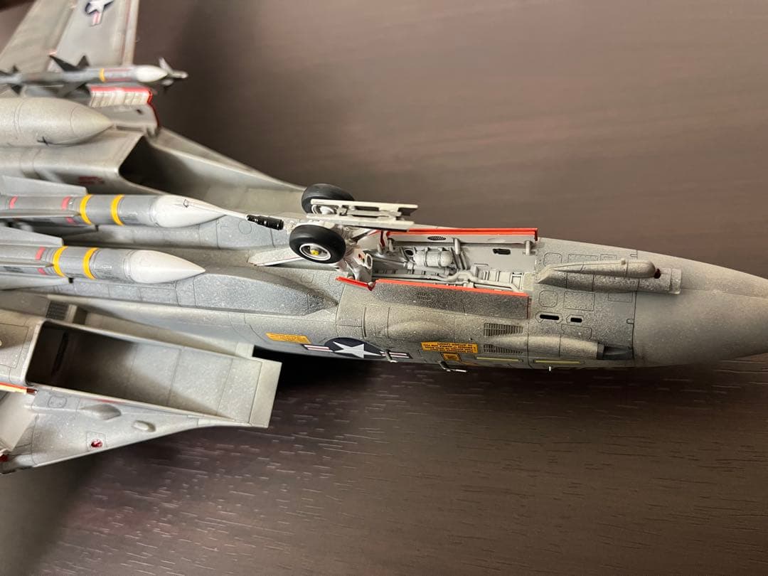 ⚓*⚓様 TAMIYA GRUMMAN F-14A トムキャットLATE MOD